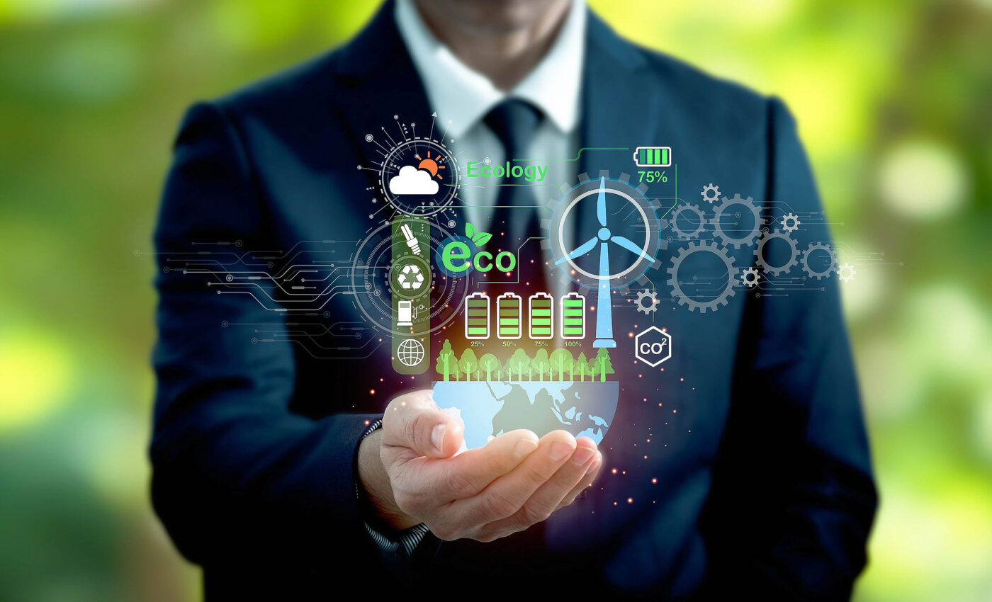 Markets punish corporations that ignore climate and environmental risks