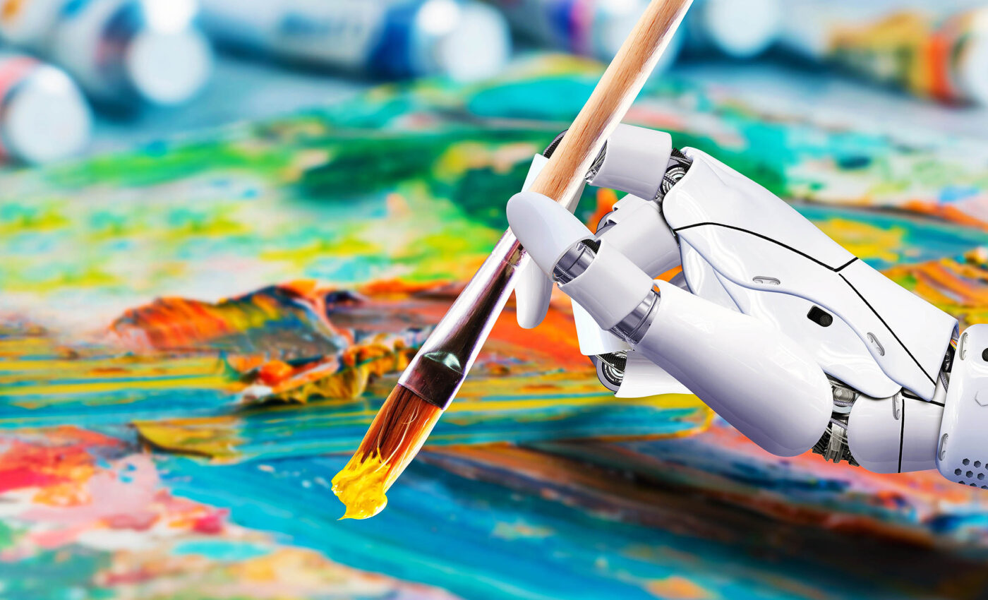 Using AI for writing and illustration drastically reduces carbon footprint