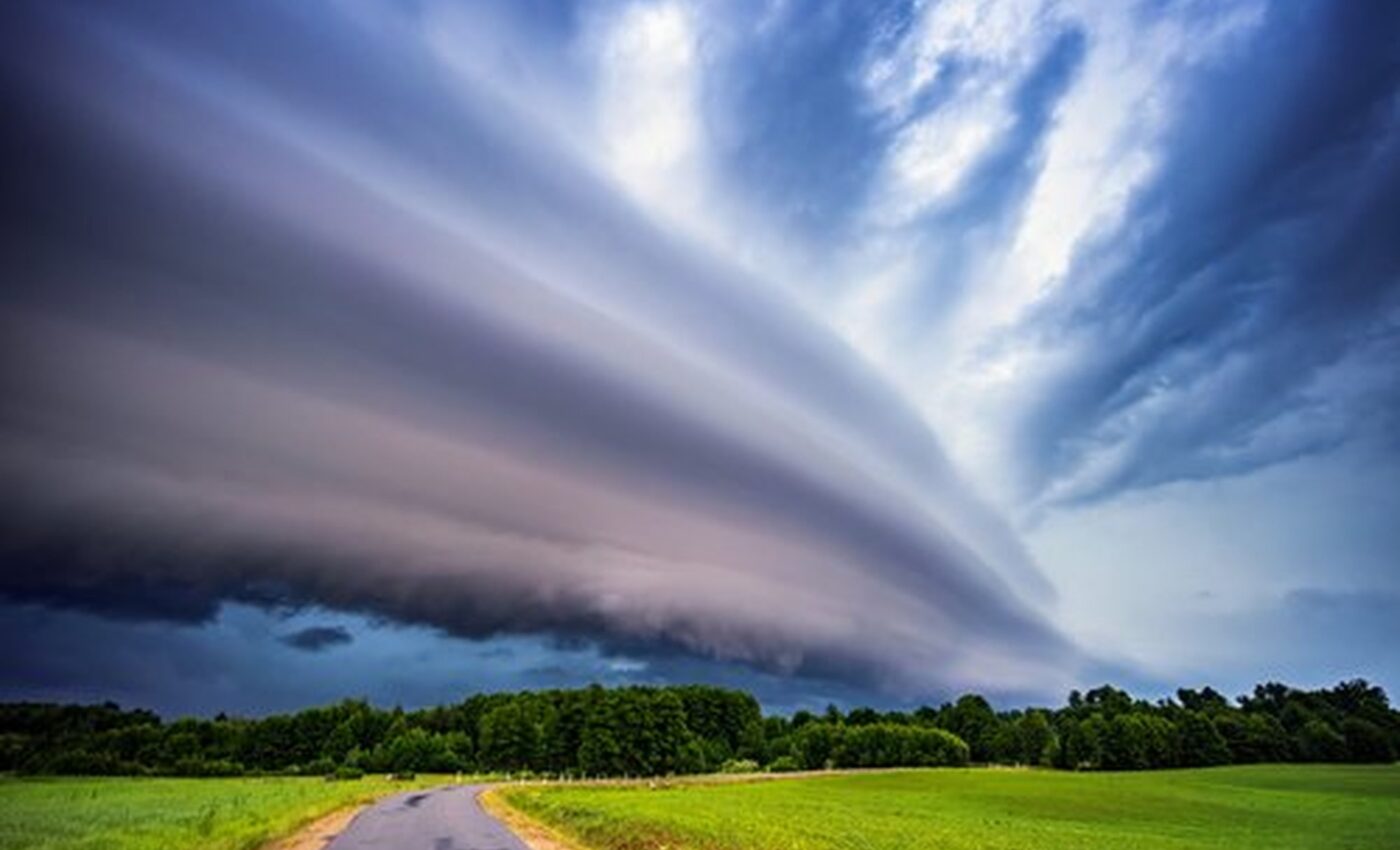 Sci-fi inspired scenarios illustrate our impact on Earth's water cycle