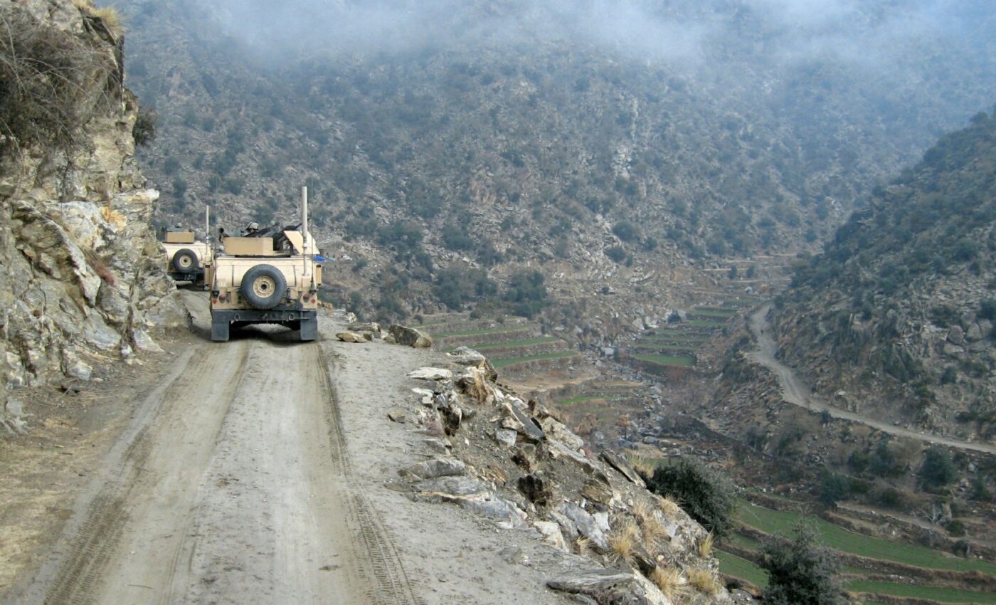 Terrorists are relocating rapidly due to climate change