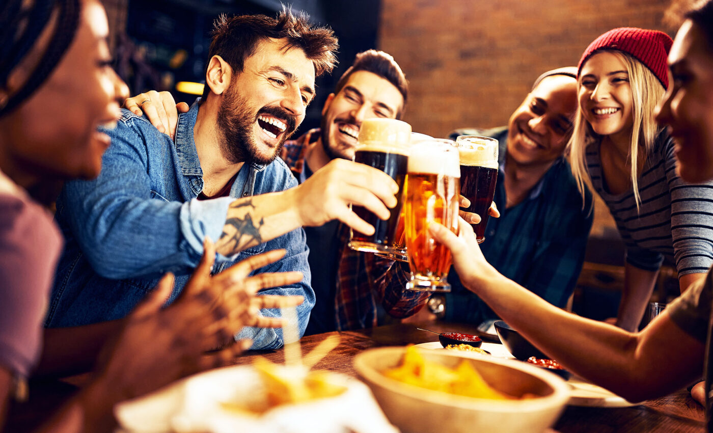 Unraveling the genetics behind different levels of alcohol consumption