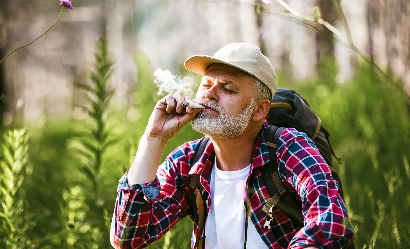 Recreational cannabis use helps protect against cognitive decline