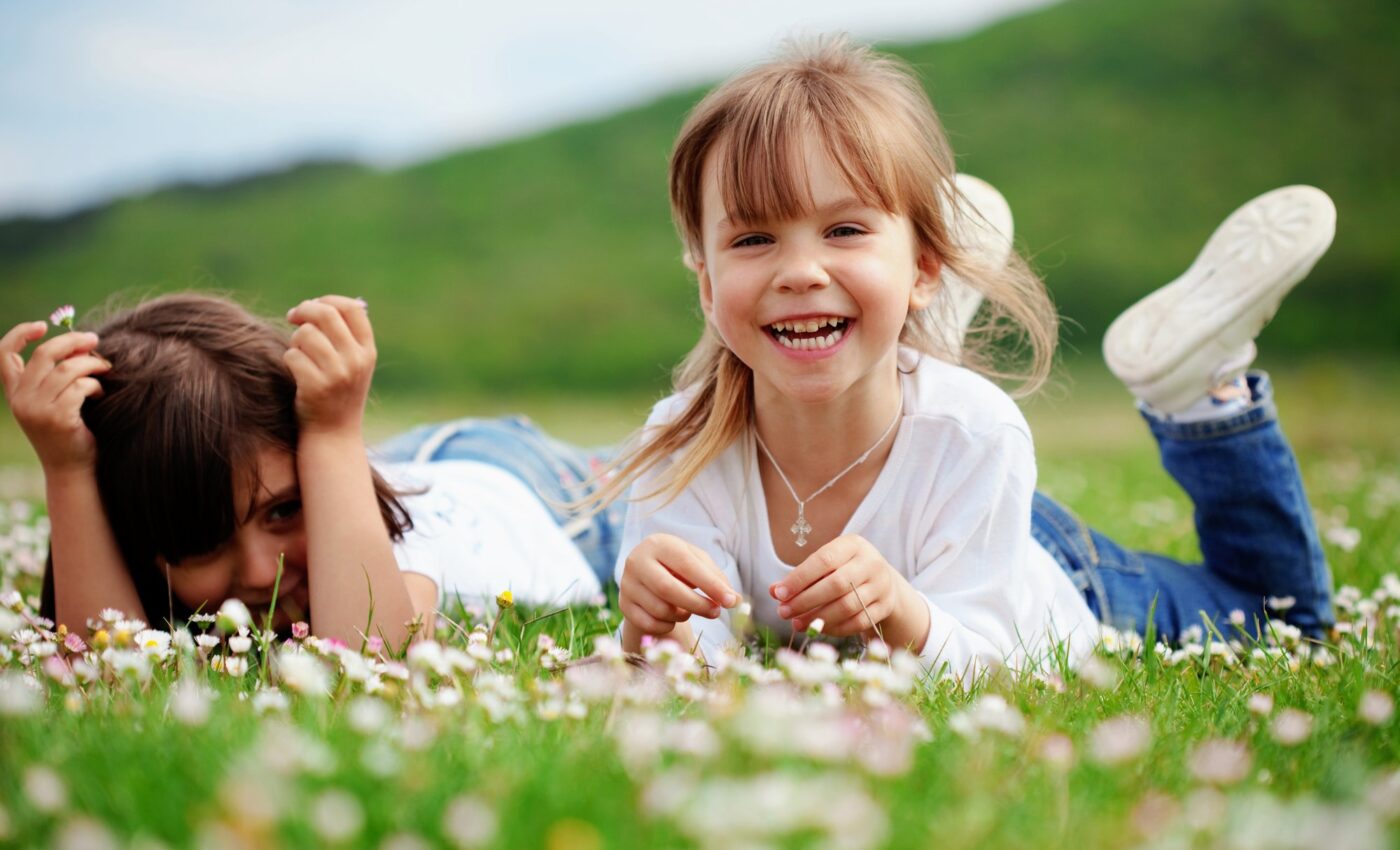 Green spaces near homes reduce emotional problems in children