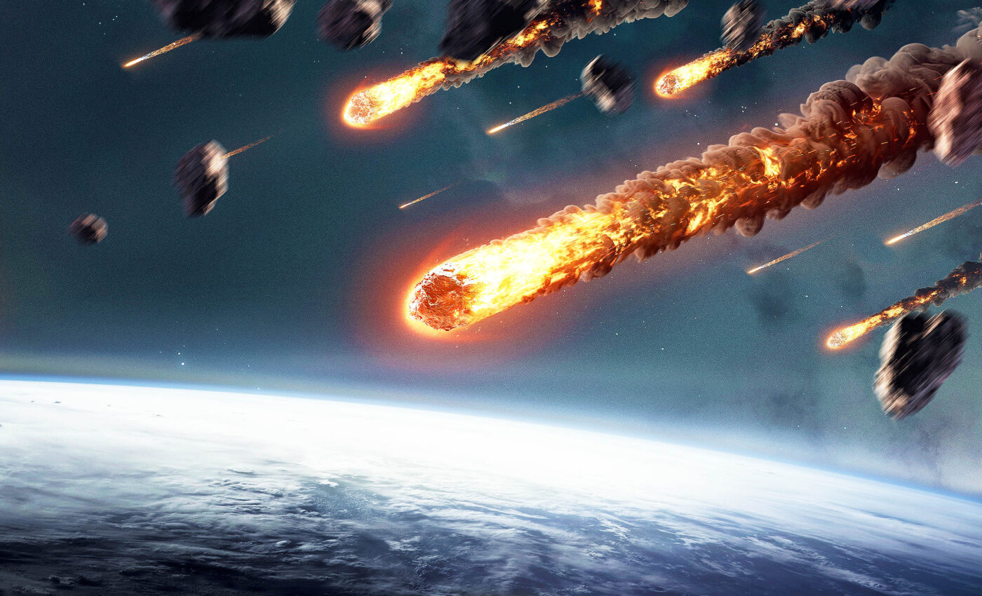 Meteorites are disappearing in Antarctica due to melting ice