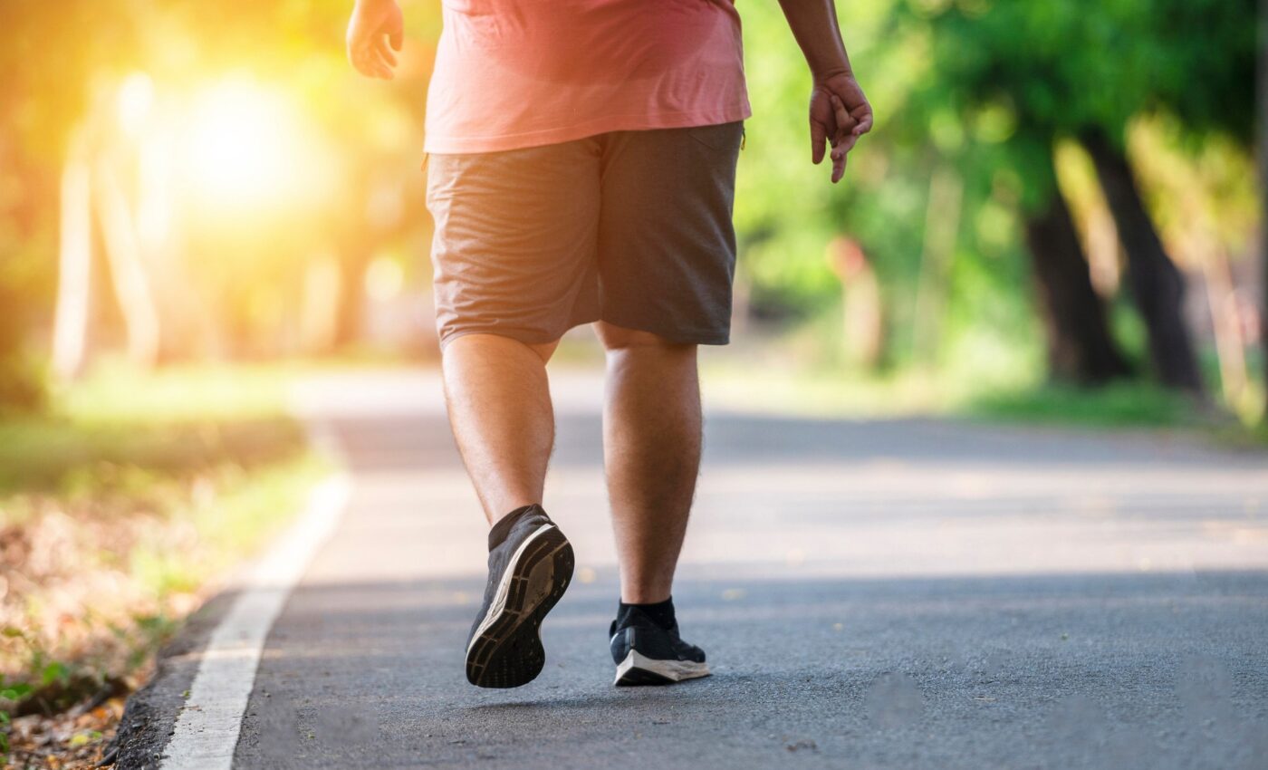 Evening exercise can reduce major health risks of obesity