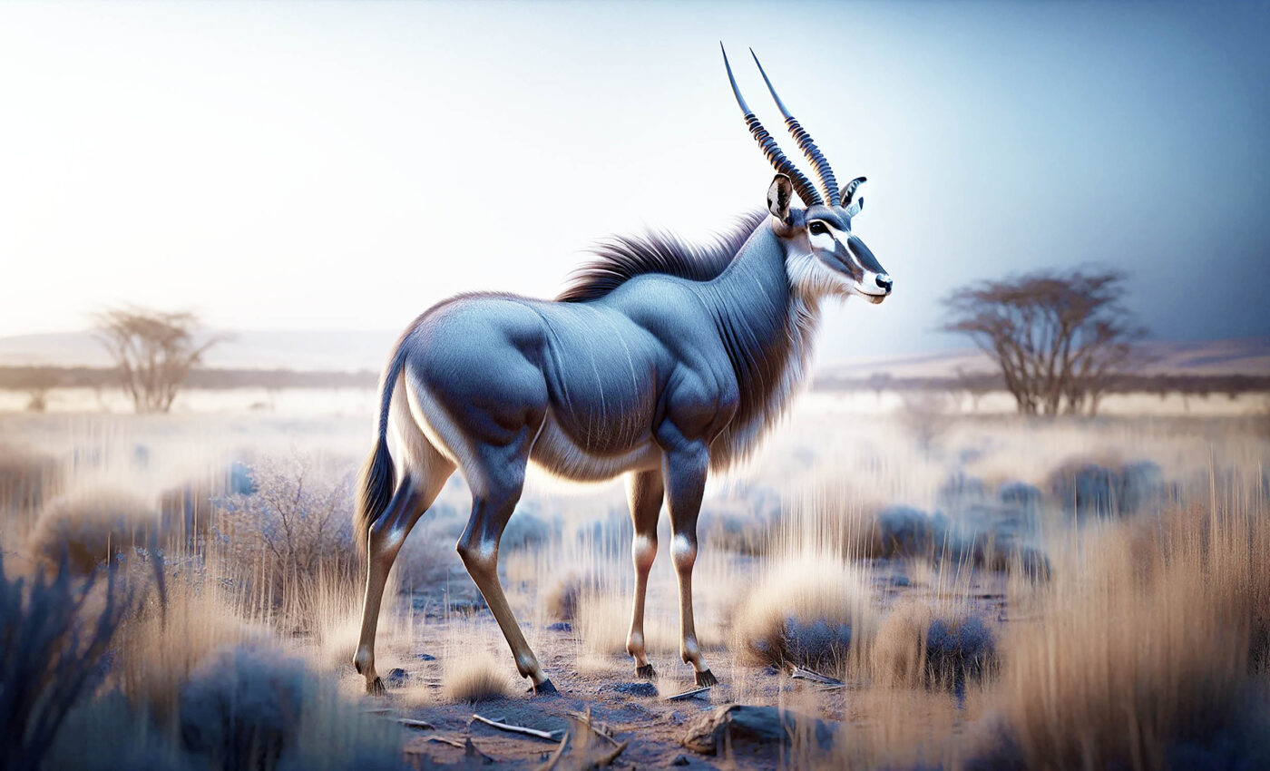 Blue antelope extinction was caused by European colonization