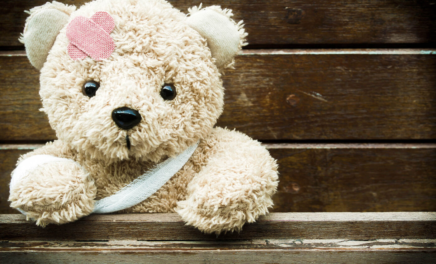 Childhood trauma can cause muscle decline in adult life