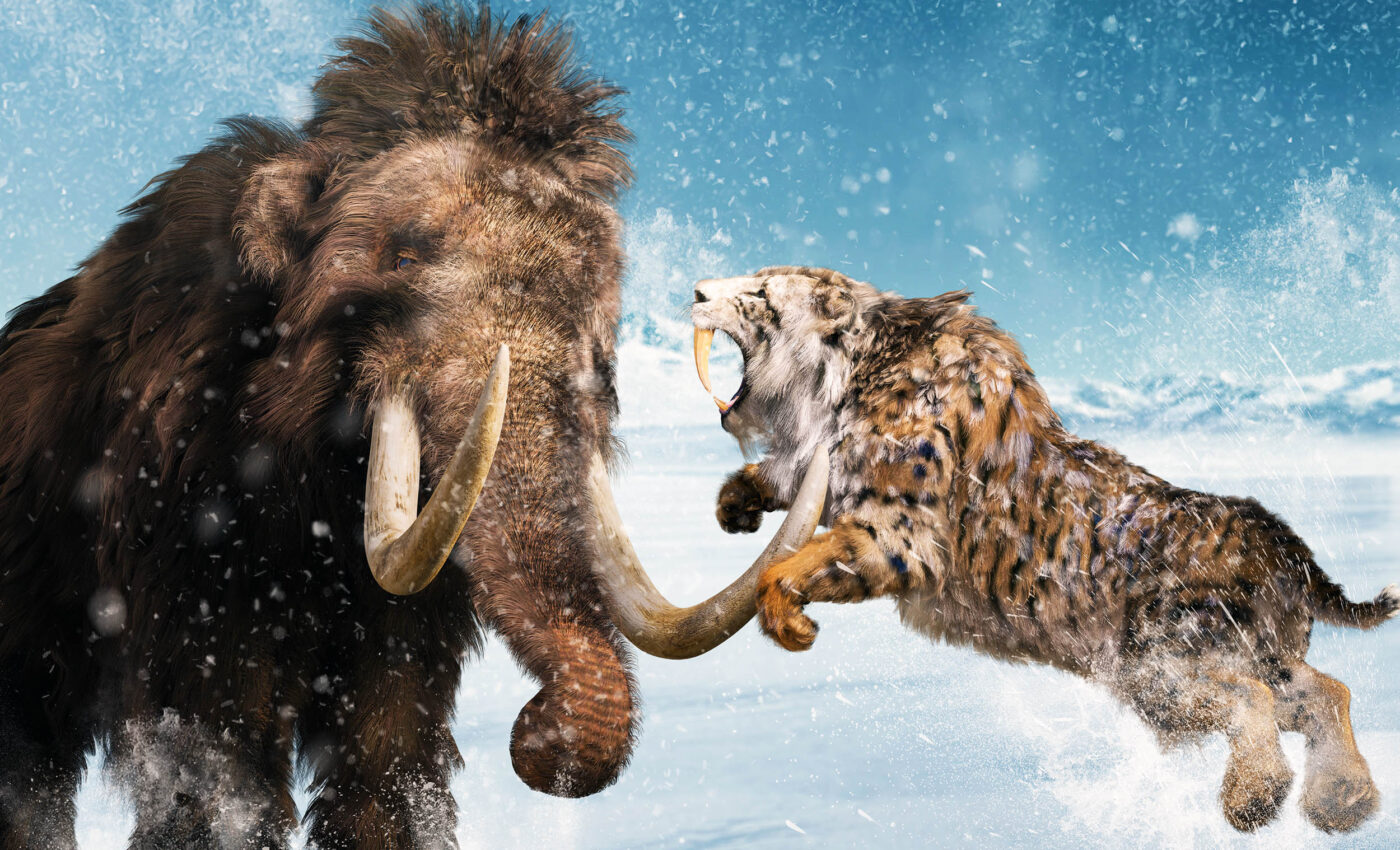 Ice age data analysis offers good news for Earth’s current climate woes