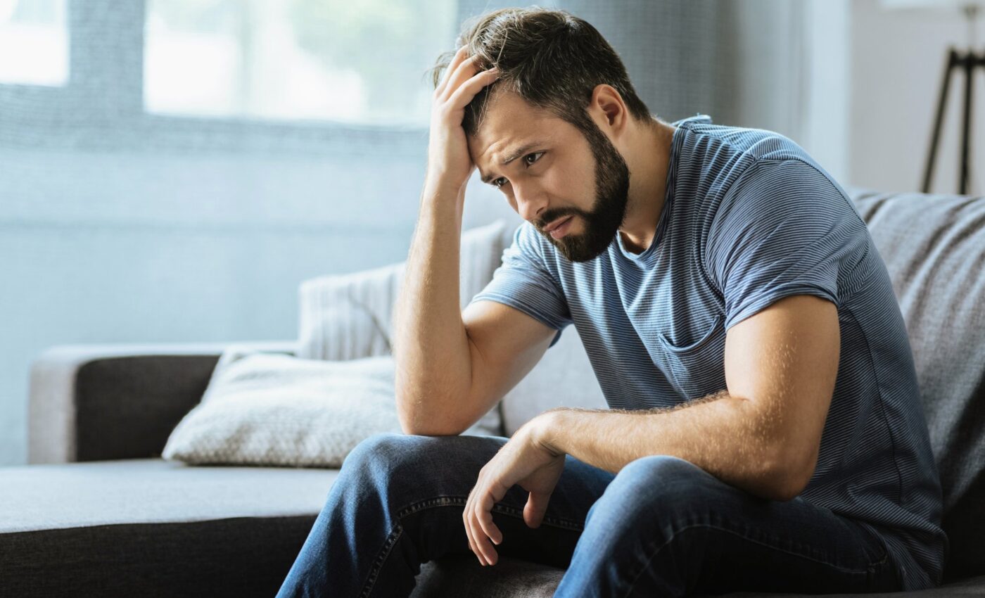 Millions of Americans have lost years of time to poor mental health