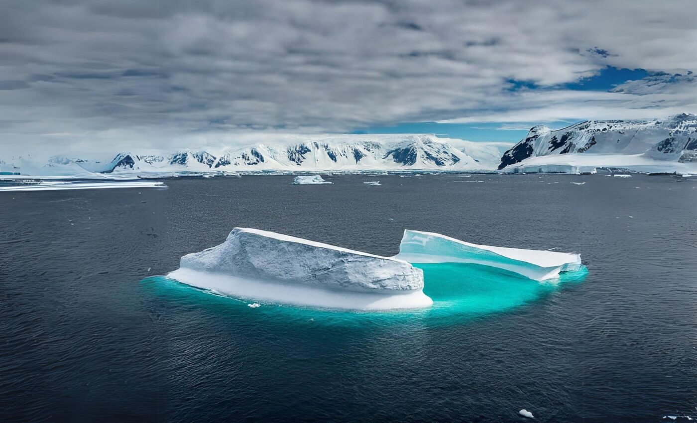 This natural process is making Antarctica's ice melt faster