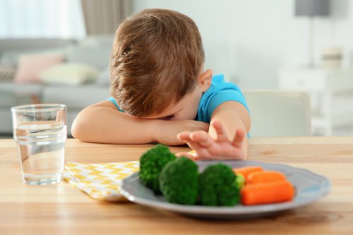 Feeding children healthy diets can be very challenging