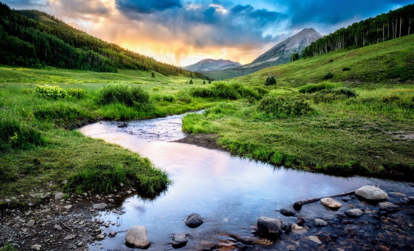 Metals have doubled in streams due to climate change