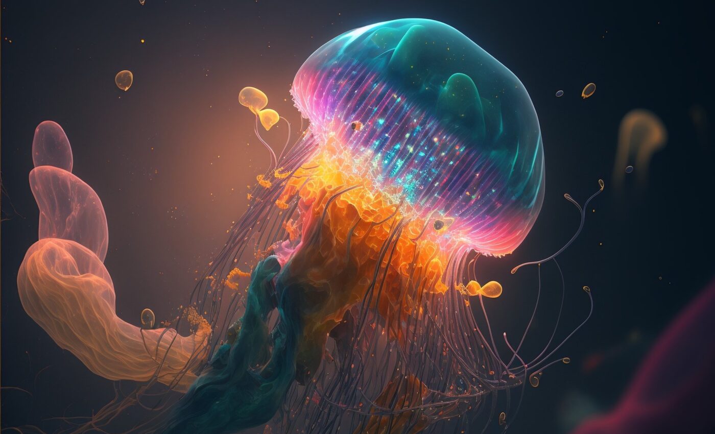 Bioluminescence emerged in animals 540 million years ago