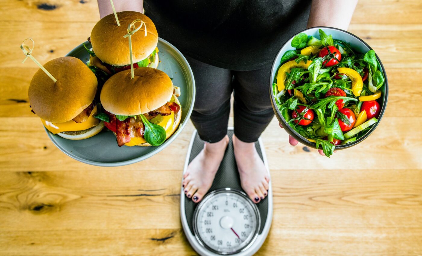Being overweight makes it hard for the brain to resist unhealthy food