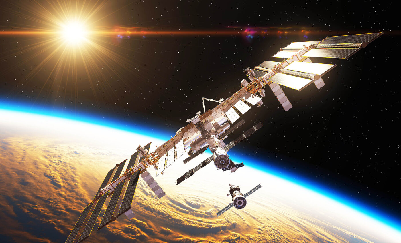 How NASA monitors climate change on Earth from the ISS