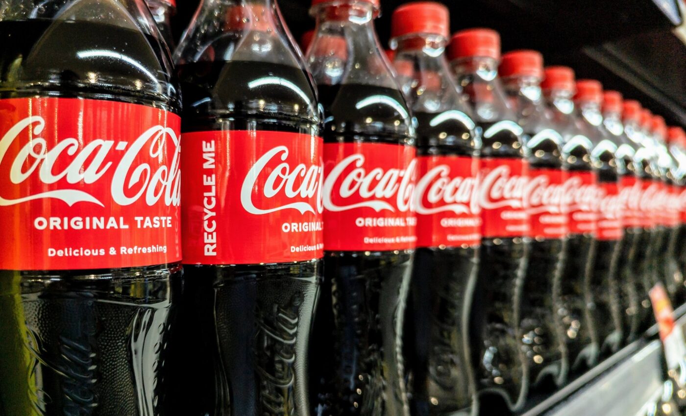 Coca-Cola, Pepsi among top contributors to plastic waste