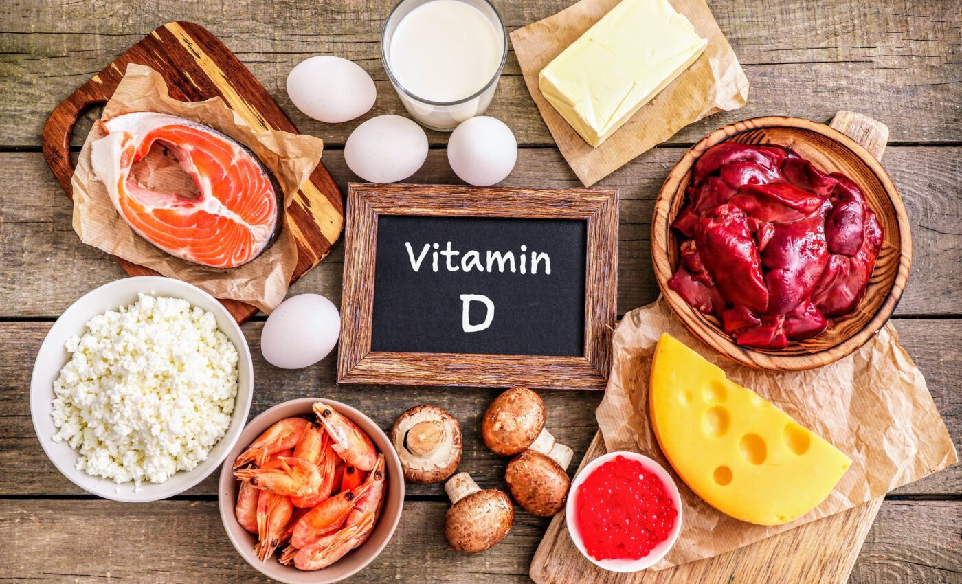 Vitamin D influences gut bacteria to help fight cancer