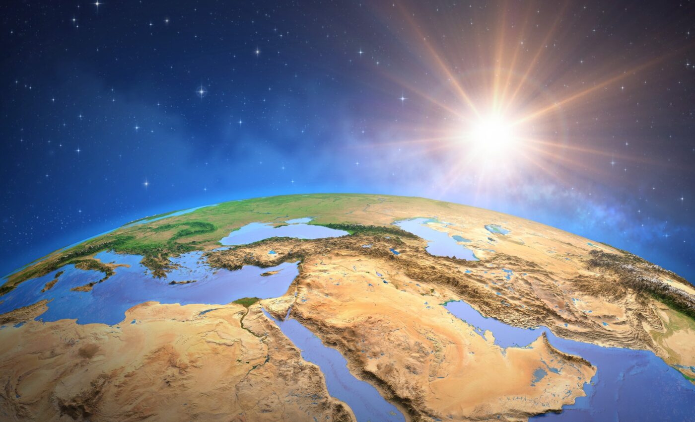 Arctic warming impacts dust levels on a global scale