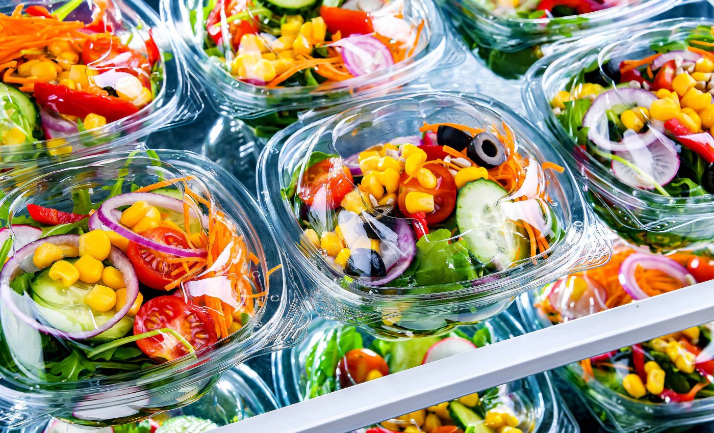 Common plastic food packaging found to contain 9,936 harmful chemicals