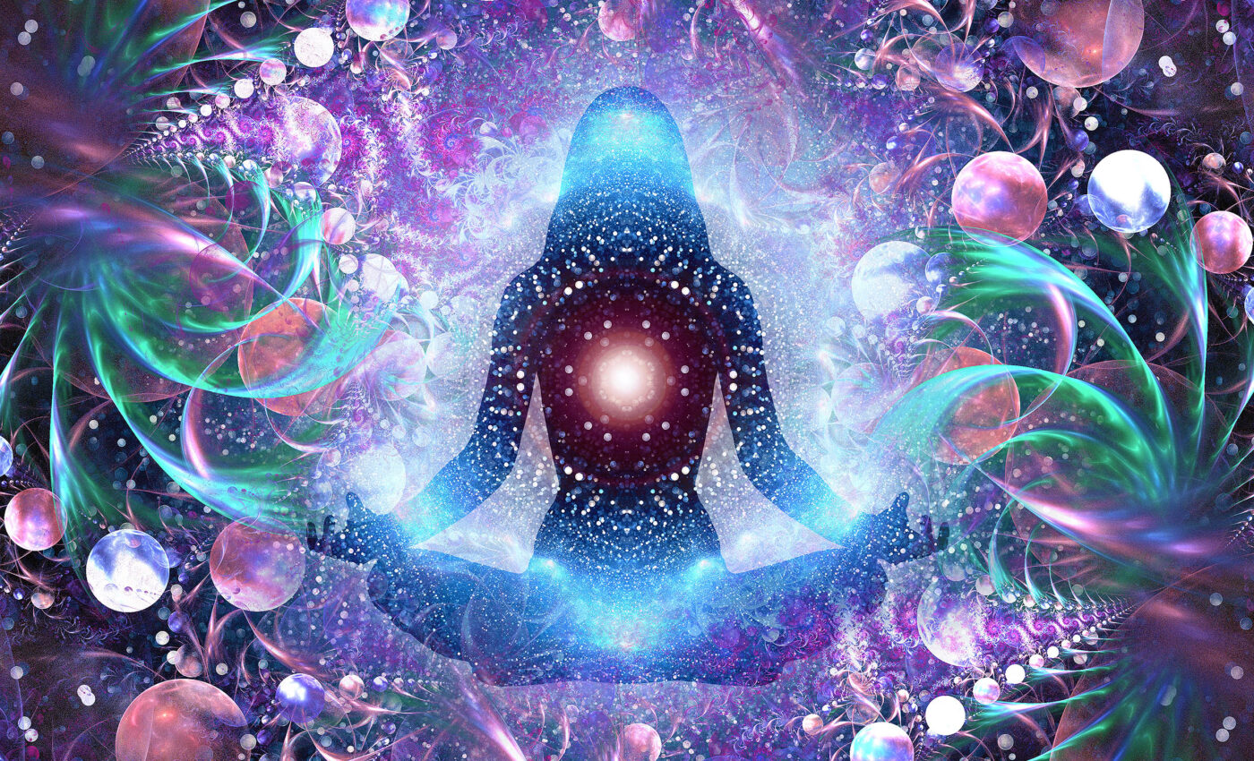 Psilocybin deeply enhances meditation insights