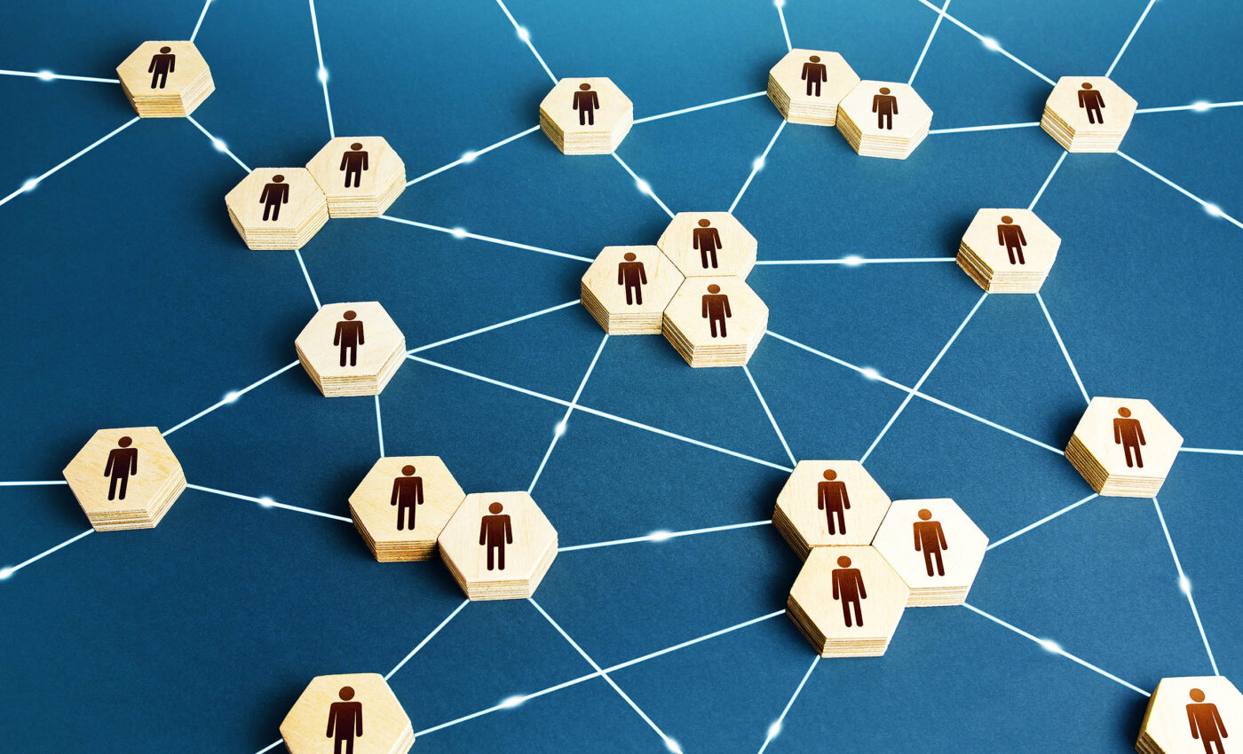 Social theory that the 'enemy of my enemy is my friend' is proven by physics