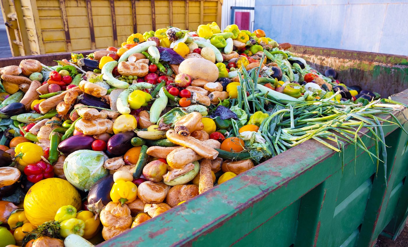 Better refrigeration could significantly reduce global food waste