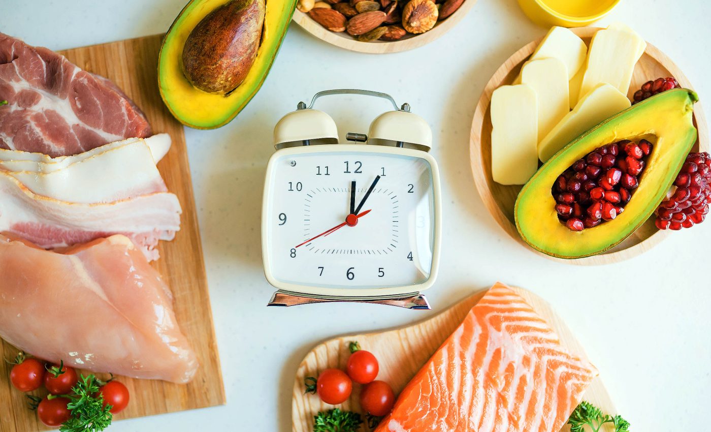 Eating protein with intermittent fasting is better for weight loss