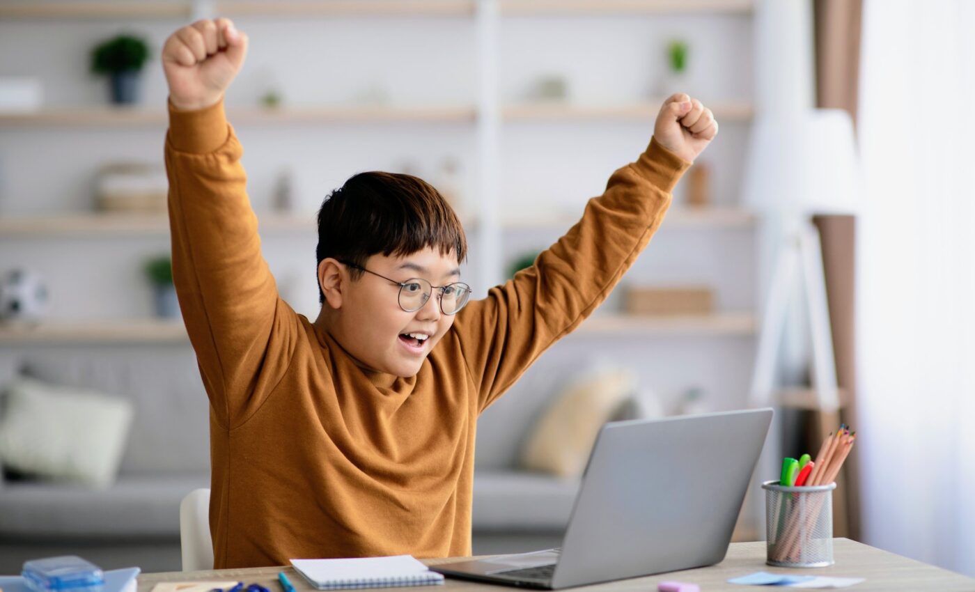 Digital success: How teenagers thrive online