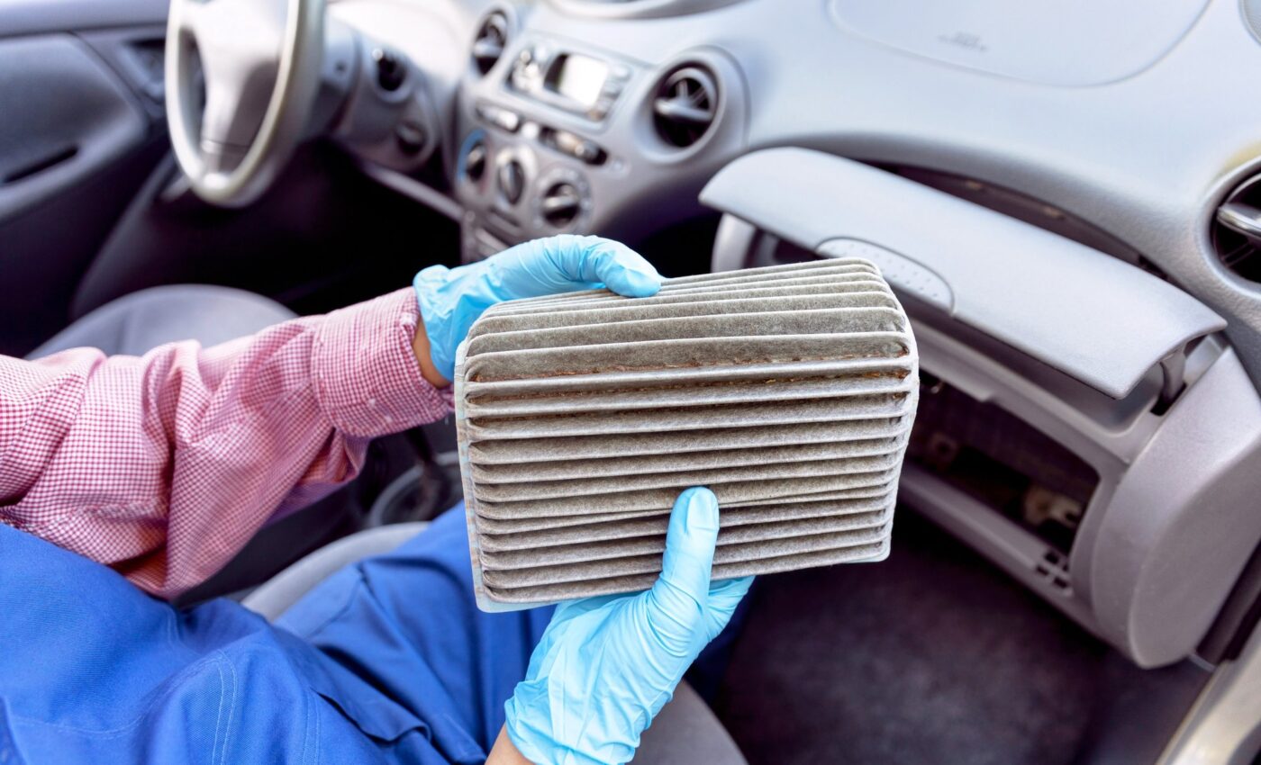 Are we breathing cancer-causing chemicals in our cars?