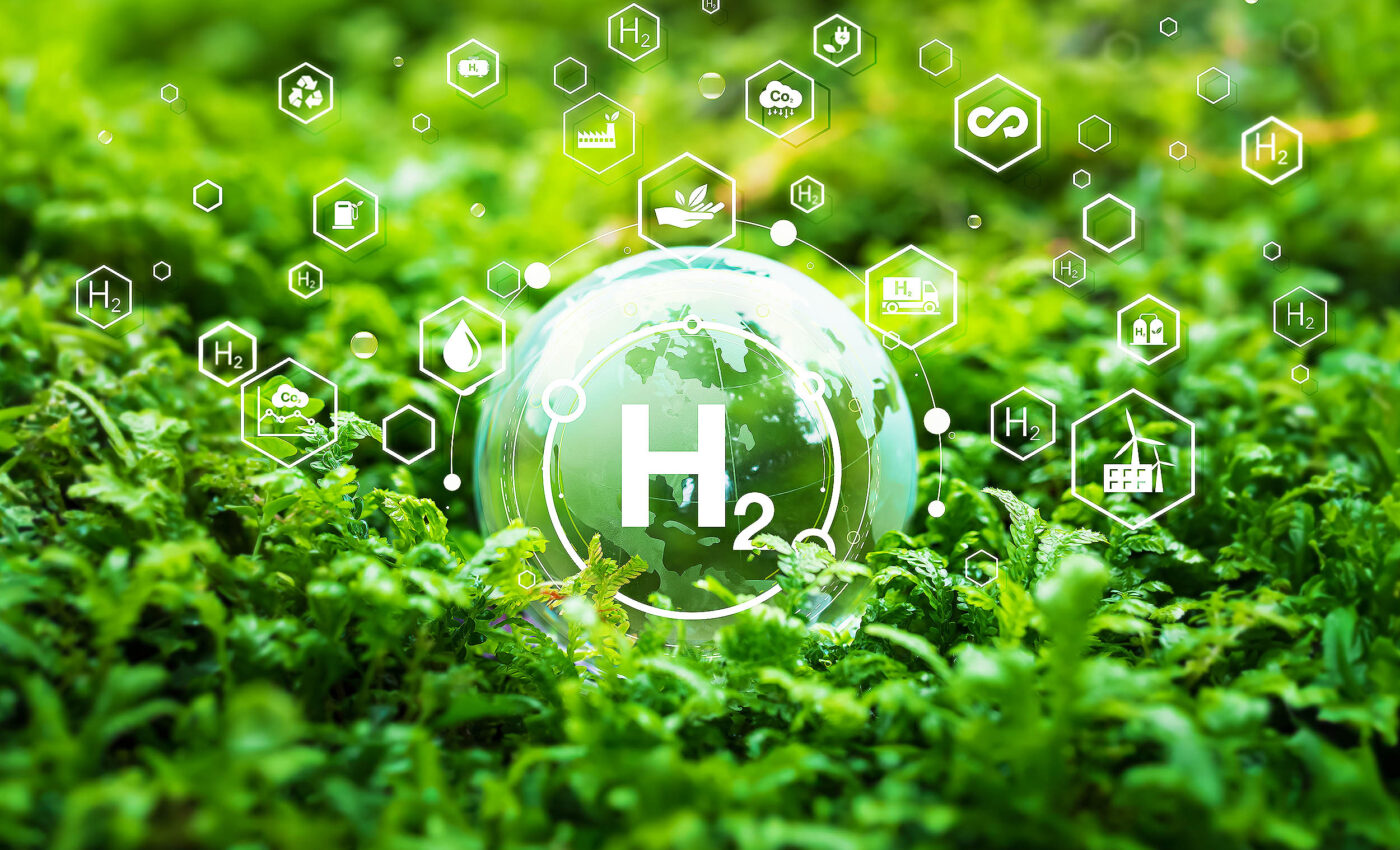 'Green' hydrogen energy production just got a lot easier
