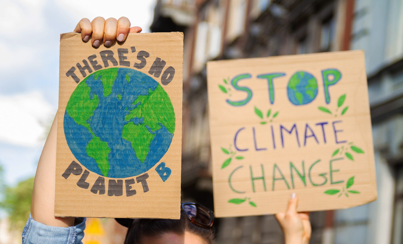 Conservatives and liberals unite on climate action despite different beliefs