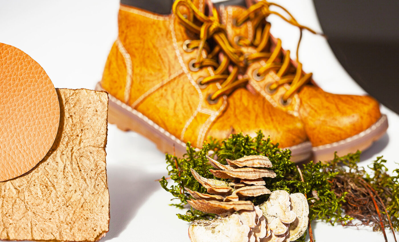 'Mushroom leather' is quickly becoming the latest eco-friendly fashion trend
