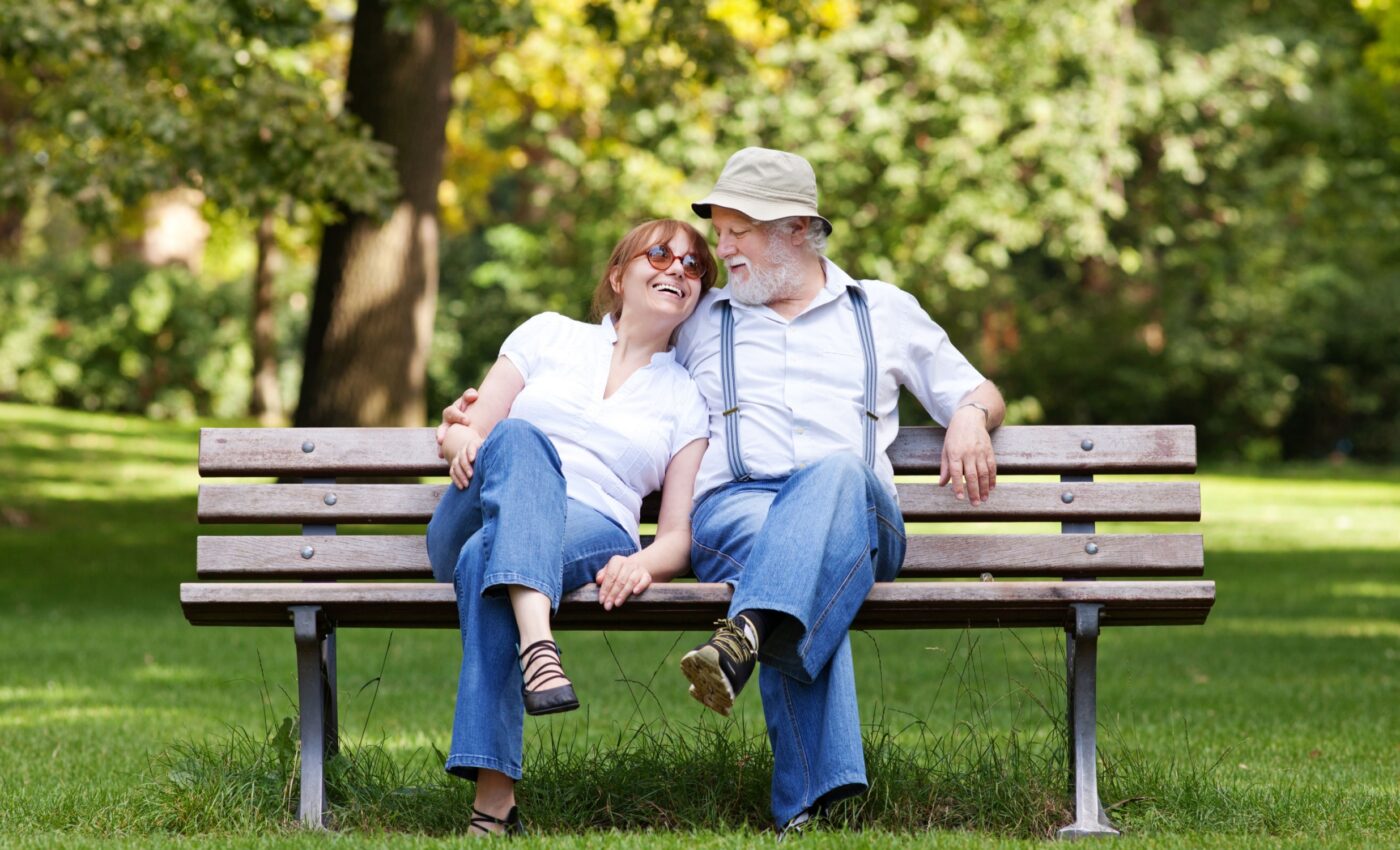 Spending 67 minutes daily outdoors boosts mental health