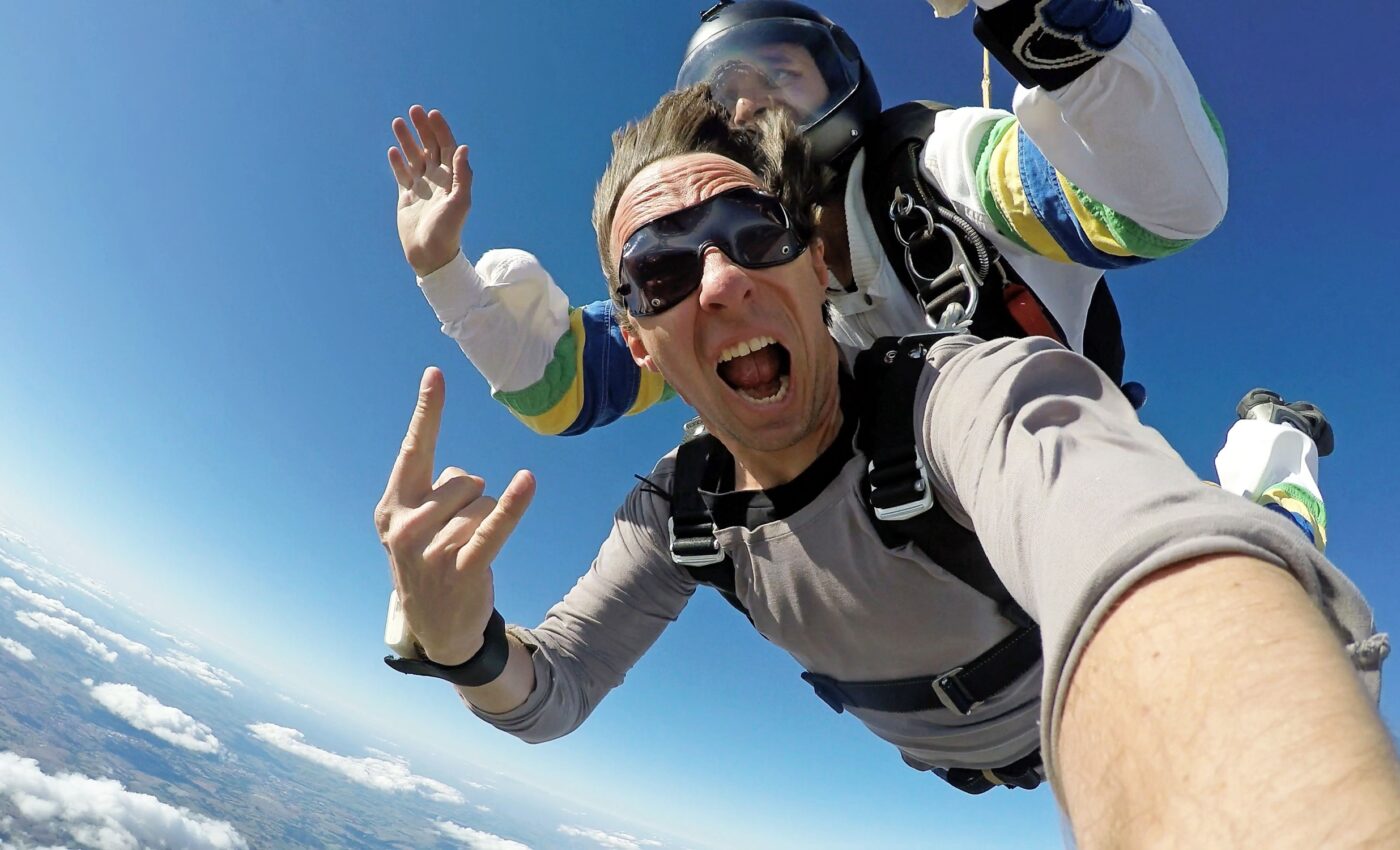 Experiences, not things, are the key to deeper social connection