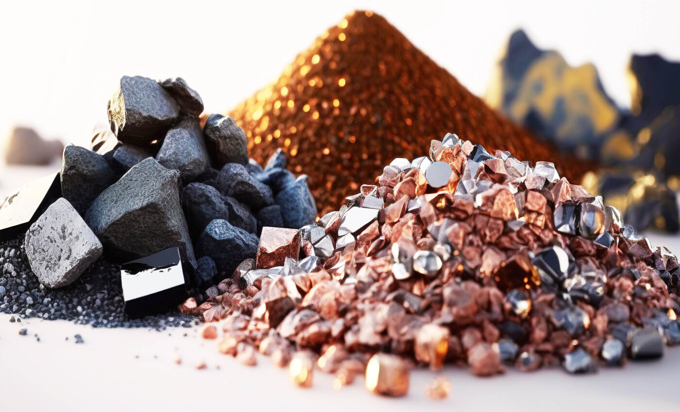 Crucial 'rare earth elements' discovered in coal mines in the US