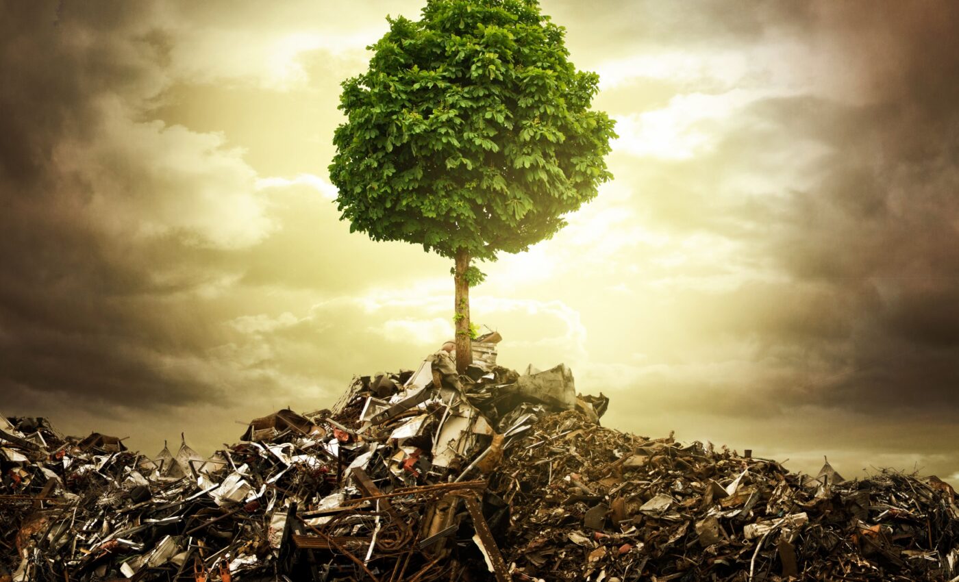 Most people fear climate change will end the world during their lifetime