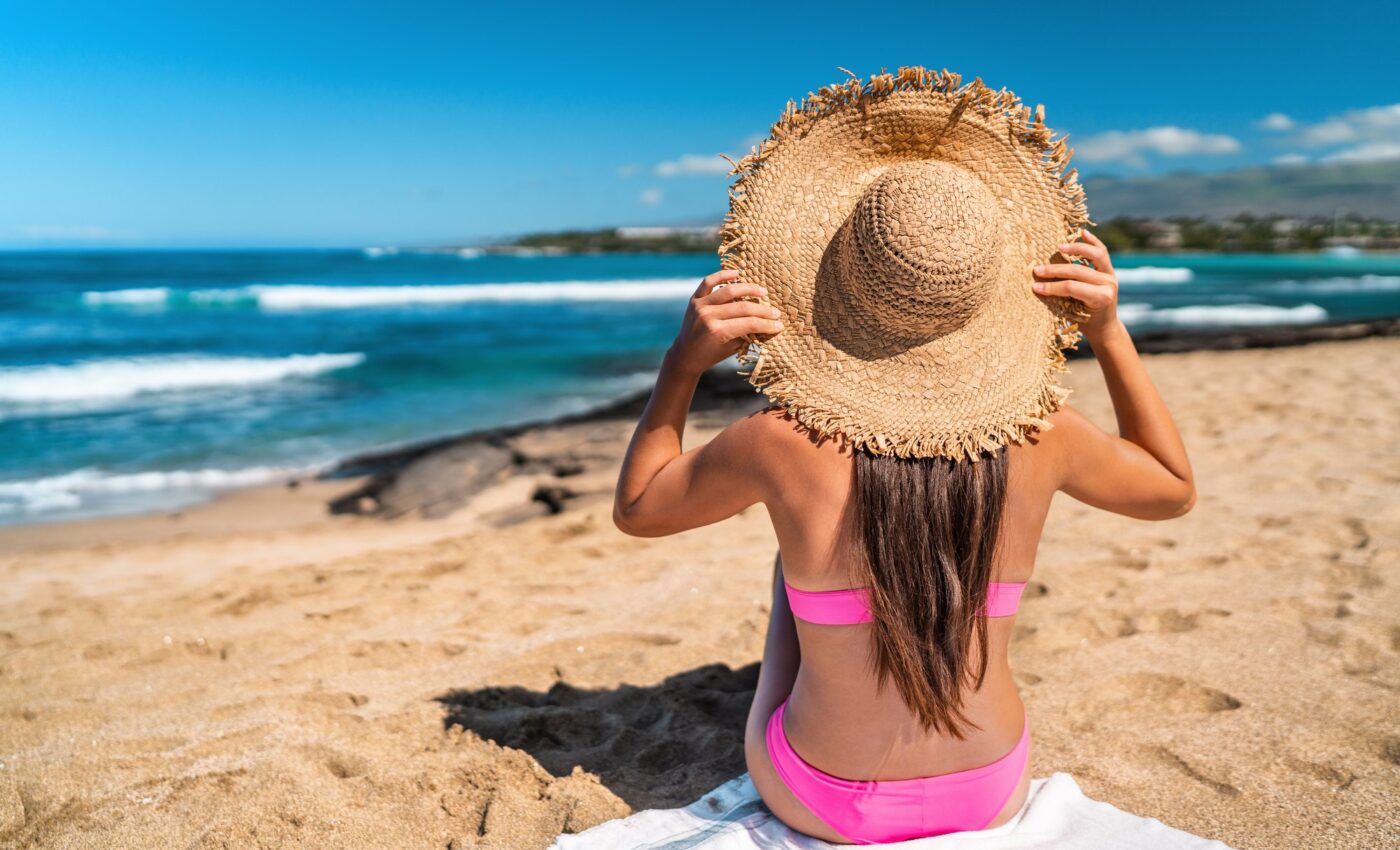 Can sunbathing help you lose weight? UV radiation triggers fat burning