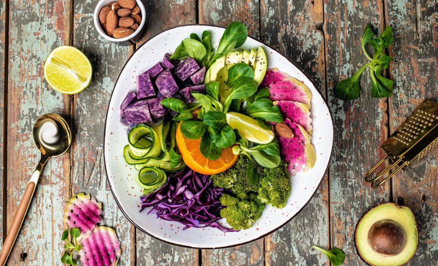 Plant-based diet improves health in women with breast cancer