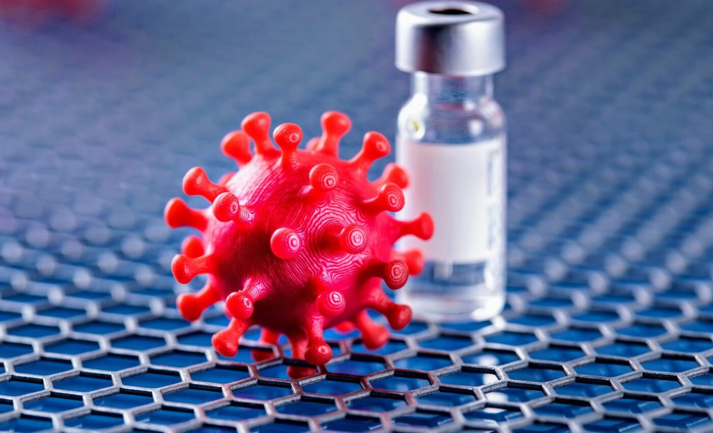 COVID-19 breakthrough infections build an 'immunity wall'