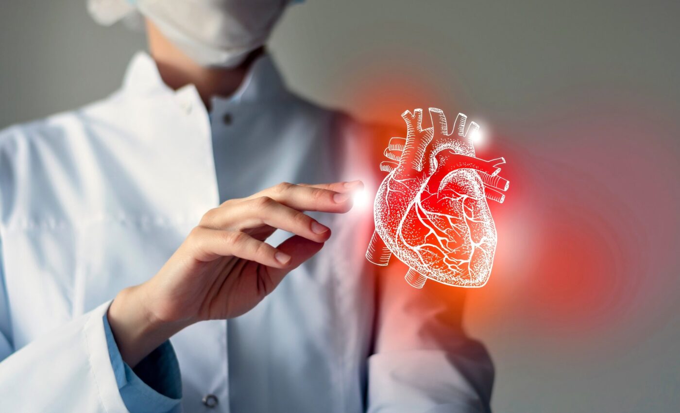 Heart failure creates a lasting 'stress memory' in the body