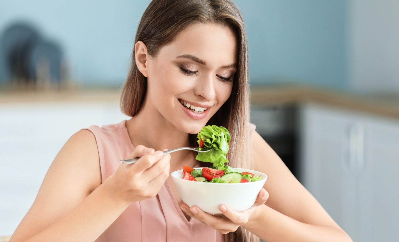 Mediterranean diet may be a "fountain of youth" for women