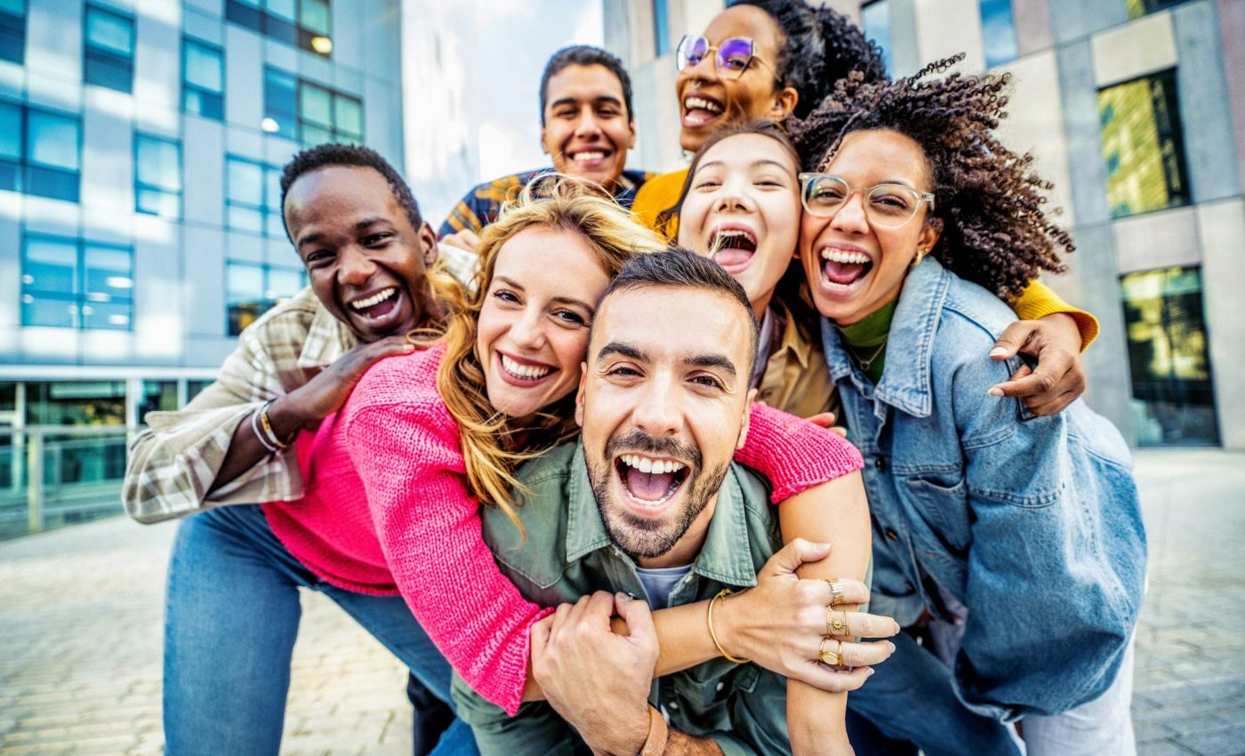 The power of diversity in friendships