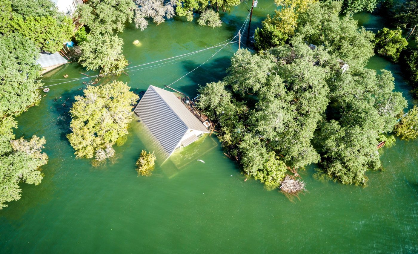 Climate change denial: Historic floods are not caused by cloud seeding