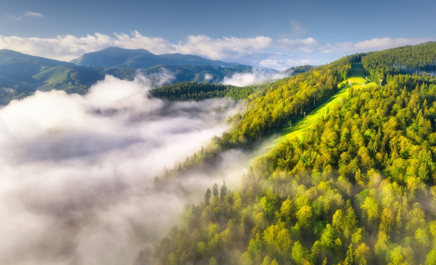 Aerosols have an underestimated effect on clouds and climate