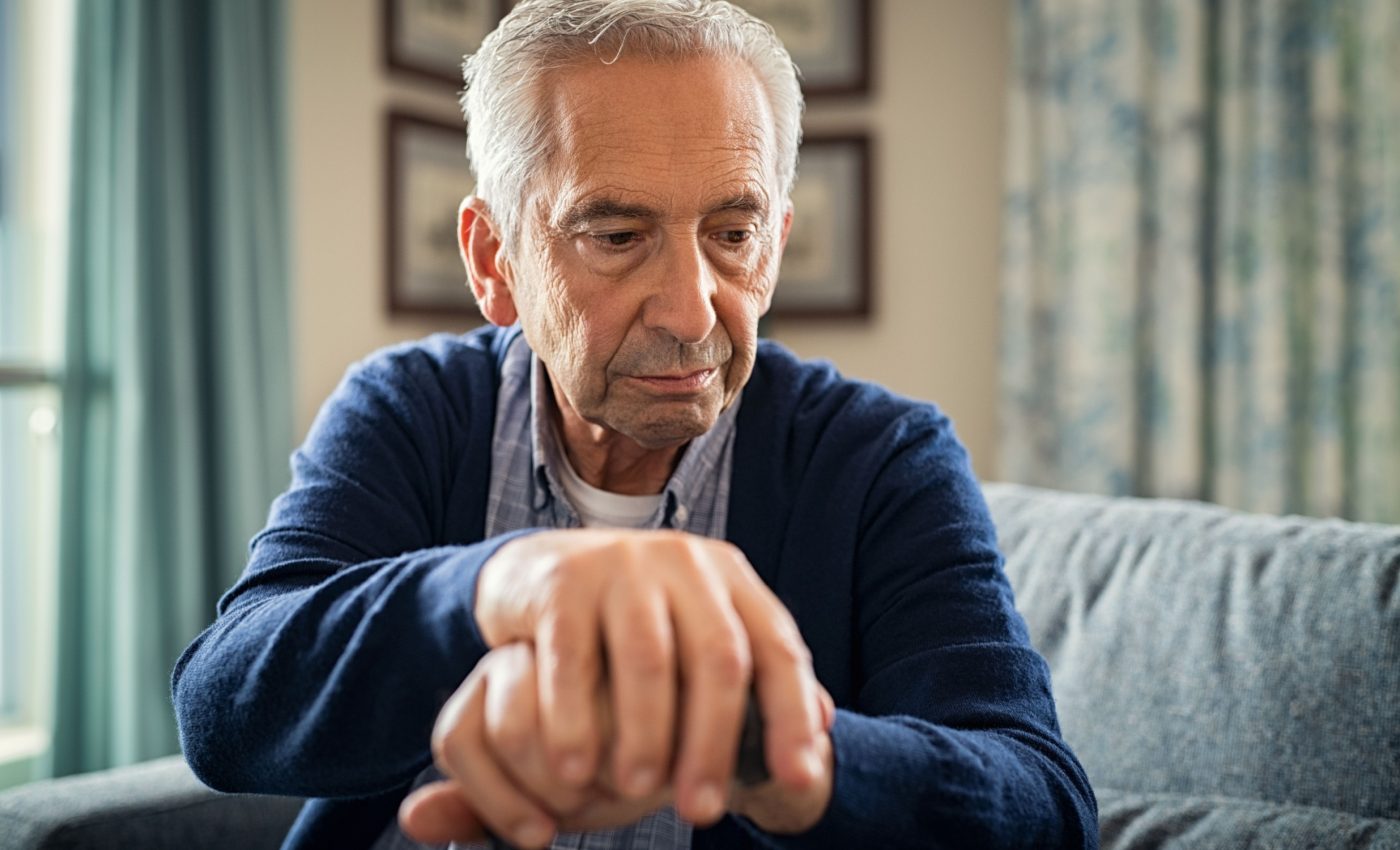 Chronic loneliness increases stroke risk in older adults