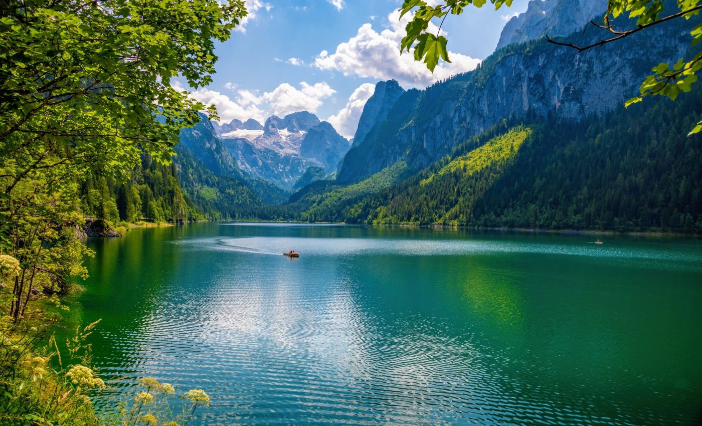 Half of the world's largest lakes are losing their resilience