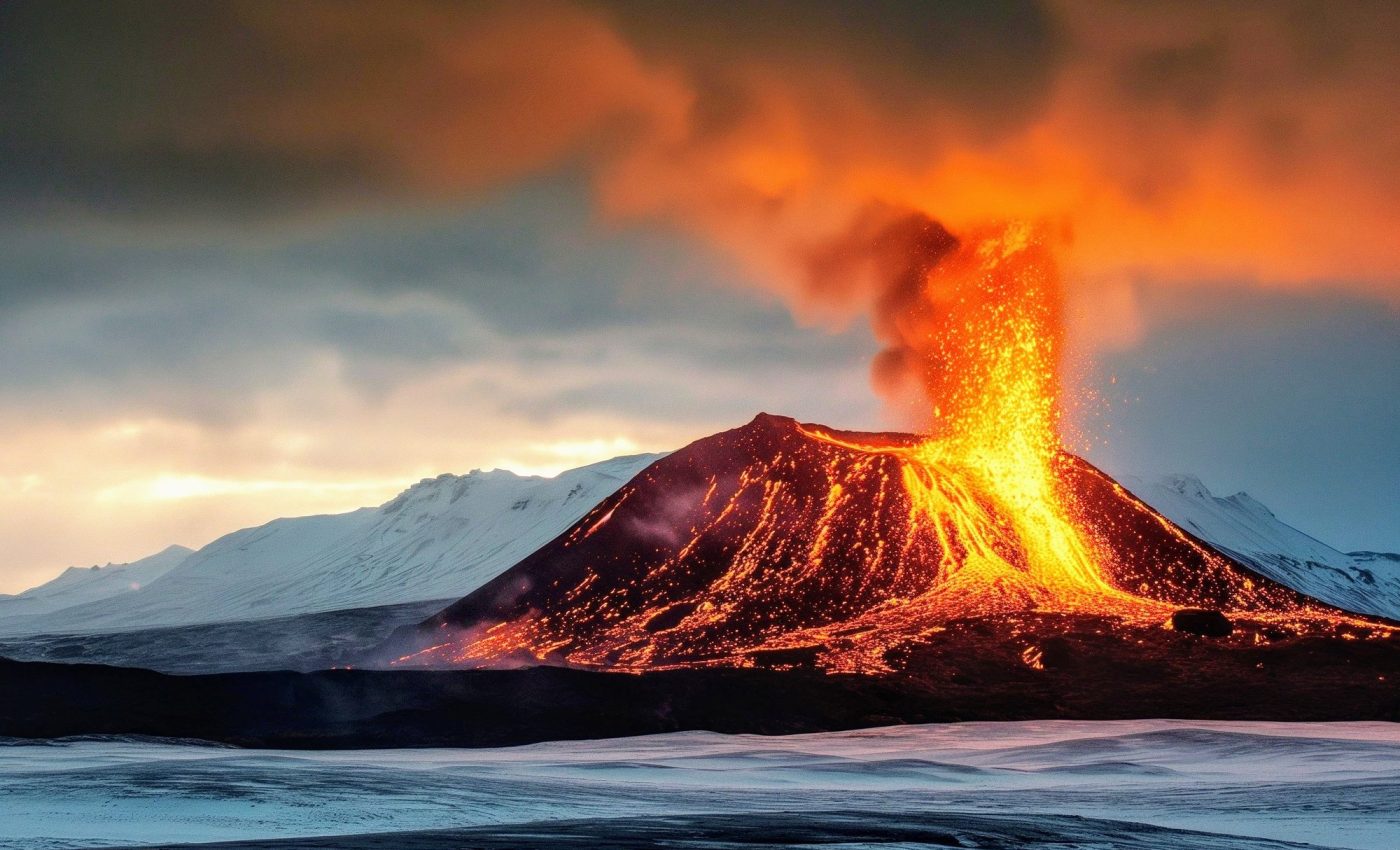 Iceland's volcanic eruptions may continue for decades