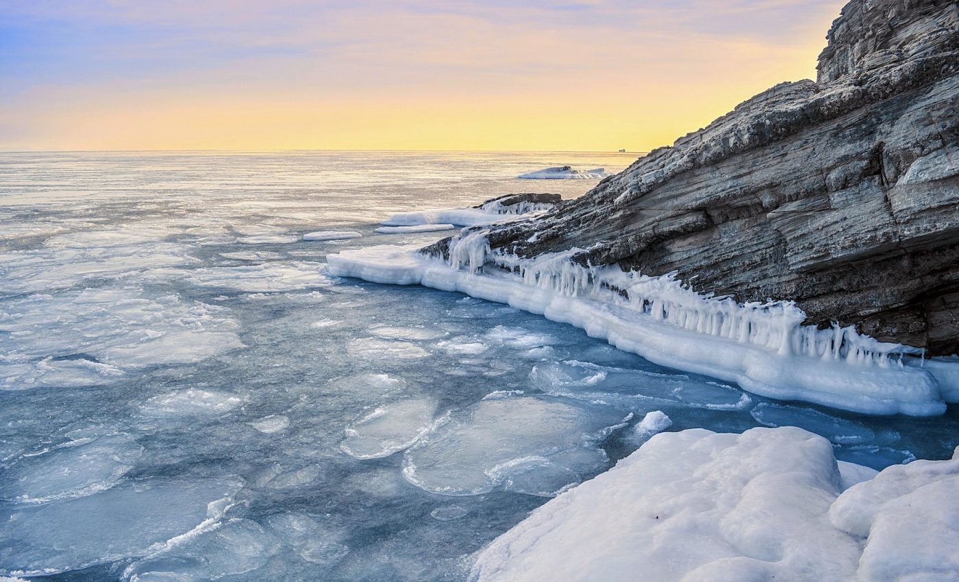 Hidden threat lurking in Antarctica's ice shelves