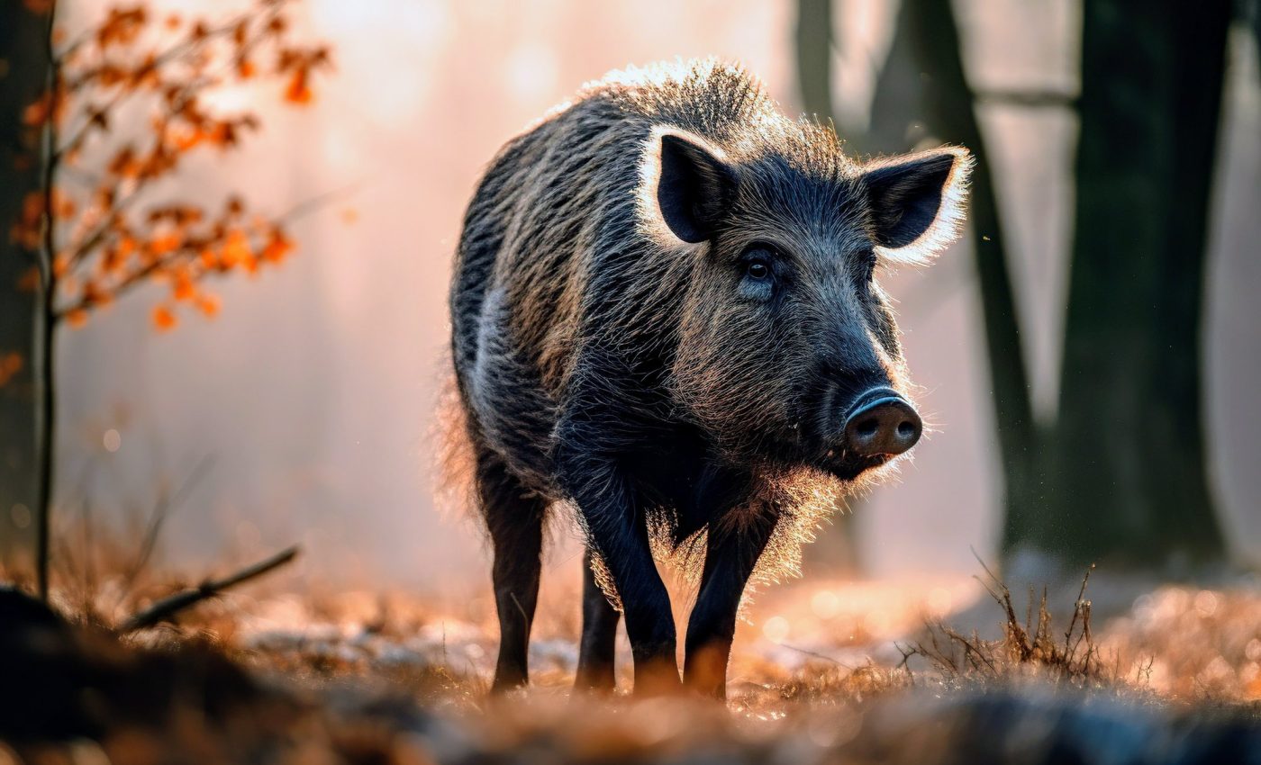 Wild boars found to have alarming levels of 'forever chemicals'