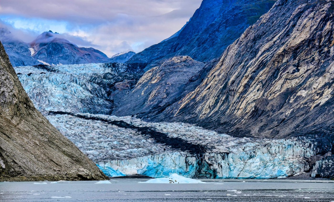 Glacier melt in Alaska is accelerating at an alarming rate